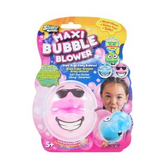 Slimy SLIMY® Maxi Bubble mit Bubble-Blower SLIMY® Maxi Bubble с устройством для выдувания пузырей