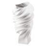 Rosenthal studio-line Rosenthal studio-line Squall Vase weiss glasiert 40 cm Rosenthal studio-line Squall ваза белая глазурь 40 см
