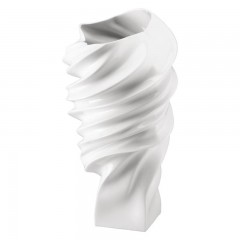 Rosenthal studio-line Rosenthal studio-line Squall Vase weiss glasiert 40 cm Rosenthal studio-line Squall ваза белая глазурь 40 см