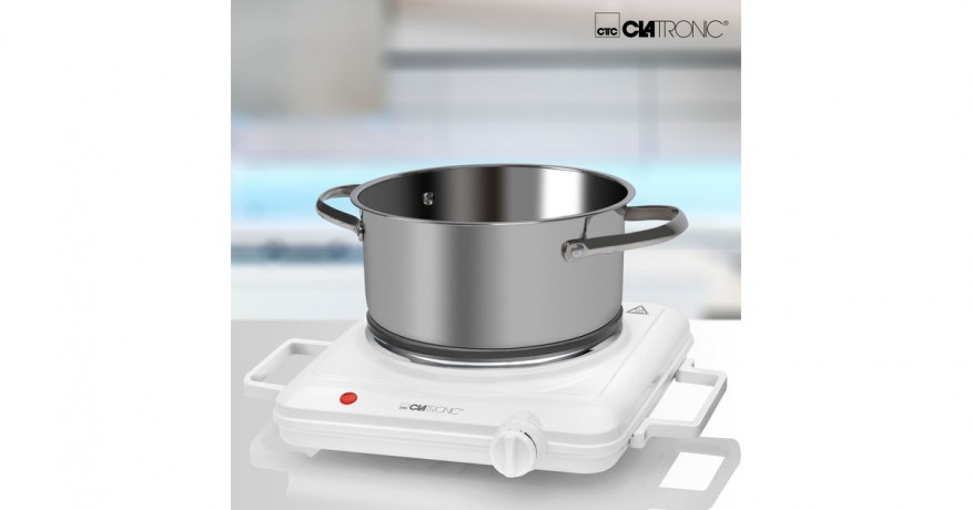 Clatronic Clatronic EKP 3582, Warmhalteplatte weiss  weiss Clatronic EKP 3582, пластина подогрева белая