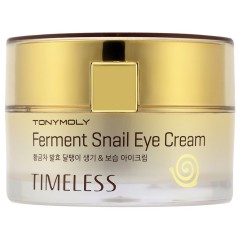 Tonymoly (Тони моли) Timeless Ferment Snail Eye Cream Augencreme Augenpflege, 30 мл