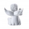Rosenthal Rosenthal Engel mit Laterne gross weiss matt 14 cm Ангел Rosenthal с фонариком большой белый матовый 14 см