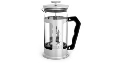 Bialetti Bialetti Preziosa, Kaffeebereiter silber, 0,35 Liter  silber Bialetti Preziosa, Кофеварка серебро, 0,35 литра