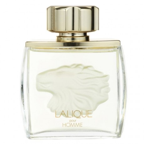 Lalique (Лалик) Natural Spray Eau de Toilette (EdT) Туалетная вода Lalique (Лалик) Pour Homme Lion, 75 мл