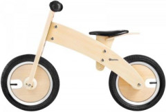 HyperMotion Laufrad Holz mit aufgepumpten Radern ohne Pedale Деревянный беговел с накачанными колесами без педалей