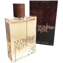 MonTana (Тана) (Монтана) Initial Eau de Toilette Туалетная вода Spray Спрей, 75 мл