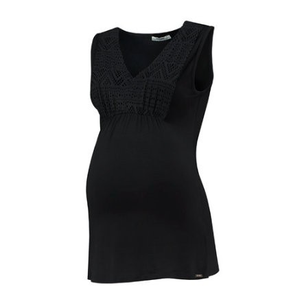 LOVE2WAIT Stilltop Lace Black