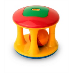 TOLO Tumble Ball Rattle Погремушка с кувыркающимся мячом