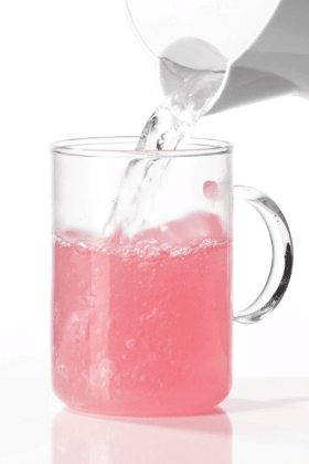 Mivolis Heisse Himbeere fur Kinder Portionssticks Горячий напиток с малиной и витаминами С + D3 для детей от 7-ми лет, пакетики, 20 шт., 100 г