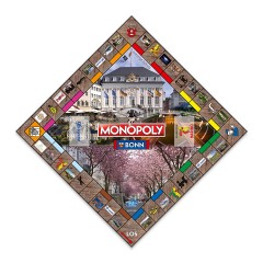 Winning Moves Brettspiel Monopoly Настольная игра Монополия