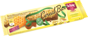 Schär Cereal Bar Безглютеновый Батончик для Здорового Перекуса с Белым Шоколадом Без Красителей, 25 г