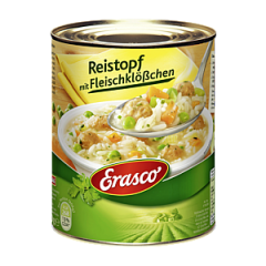 Erasco Рисовое рагу с мясом 800г