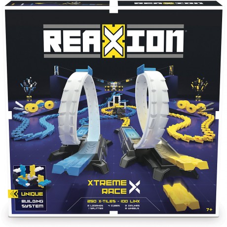 Goliath Reaxion Xtreme Race Реаксион Экстремальная гонка