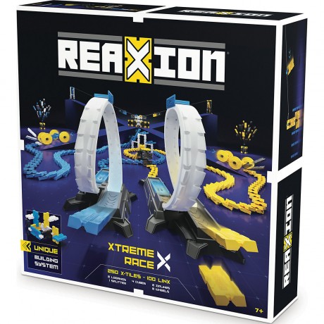 Goliath Reaxion Xtreme Race Реаксион Экстремальная гонка