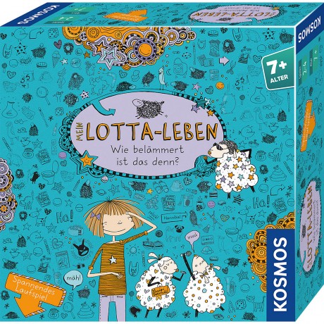 Kosmos Mein Lotta-Leben Моя многожизнь