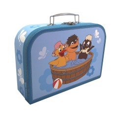 Trotsch Verlag Kinderkoffer Pittiplatsch Детский чемодан Pittiplatsch