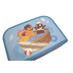 Trotsch Verlag Kinderkoffer Pittiplatsch Детский чемодан Pittiplatsch