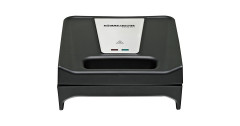 Rommelsbacher Rommelsbacher Multi Toast &amp; Grill SWG 700 3-in-1 Max, Kontaktgrill schwarz/edelstahl, 700 Watt, mit 3 Platten-Sets  schwarz/edelstahl Rommelsbacher Multi Toast &amp;amp; Grill SWG 700 3-в-1 Max, контактный гриль черный/нержавеющая сталь, 700 Вт,