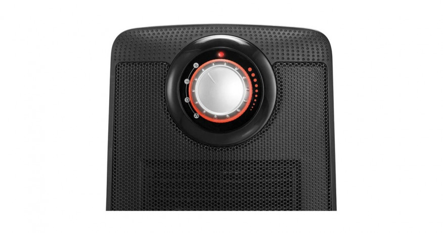 Unold Unold Keramik-Heizlufter Bad schwarz, 2.000 Watt  schwarz Керамический тепловентилятор Unold для ванной комнаты черный, 2000 Вт