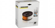 Karcher Karcher Nano-beschichteter Patronenfilter fur WD 4, WD 5, WD 5.800 eco!ogic Картриджный фильтр Karcher с нанопокрытием для WD 4, WD 5, WD 5.800 eco!ogic