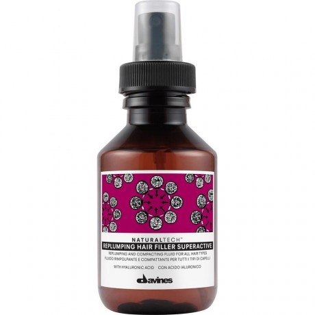 Davines (Давинес) Naturaltech Naturaltech Replumping Hair Filler Superactive, 1000 мл