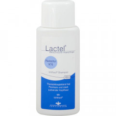 Fontapharm LACTEL Nr.6 Ichthyolshampoo  LACTEL No.6 Ихтиоловый шампунь