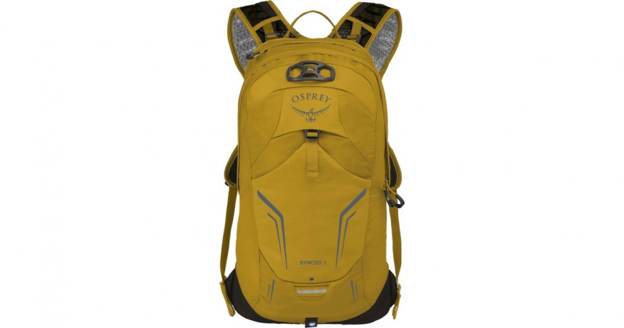Osprey Osprey Syncro 5                         , Rucksack goldgelb, 5 Liter  goldgelb Osprey Syncro 5, рюкзак золотисто-желтый, 5 литров
