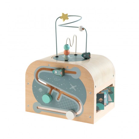 howa Motorikwurfel space Кубик двигательных навыков