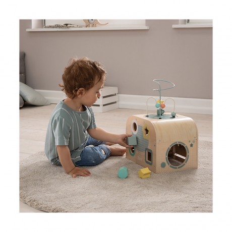 howa Motorikwurfel space Кубик двигательных навыков