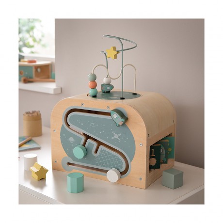 howa Motorikwurfel space Кубик двигательных навыков