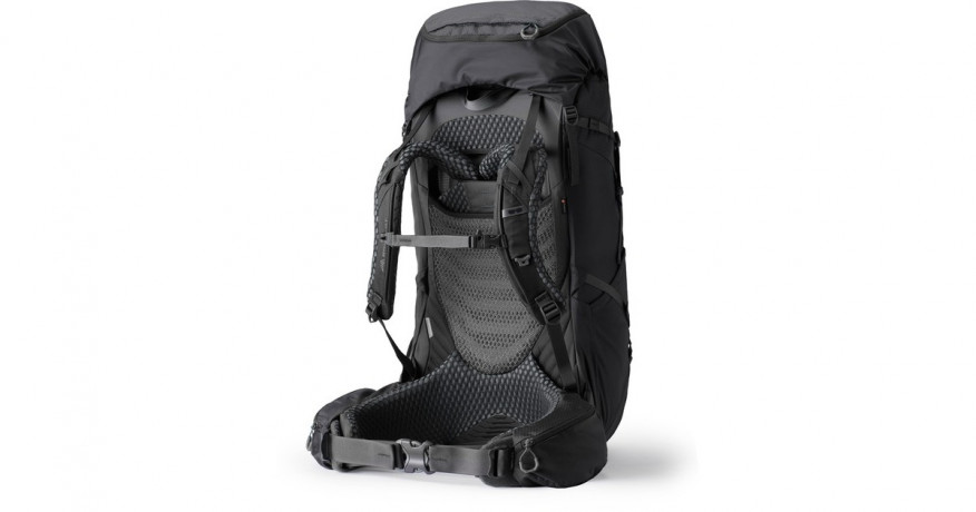 Gregory Gregory Deva 60, Rucksack grau, 60 Liter, Grosse XS  grau Gregory Deva 60, рюкзак серый, 60 литров, размер XS