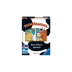 Ravensburger Kuhhandel торговля лошадьми