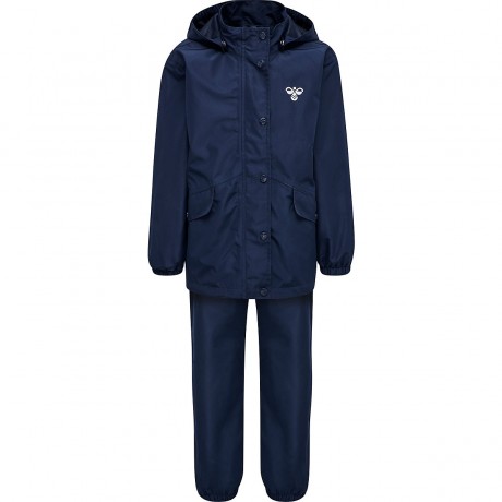 hummel hmlREVA RAINSUIT Regenanzuge fur Kinder hmlREVA RAINSUIT Детские дождевики