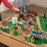 KidKraft Waterfall Mountain Train Set  Table Стол для горного поезда с водопадом