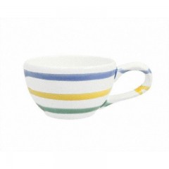 Gmundner Keramik Gmundner Keramik Buntgeflammt Espresso Obertasse 0,06 l Керамическая чашка для эспрессо Gmundner с цветным пламенем 0,06 л
