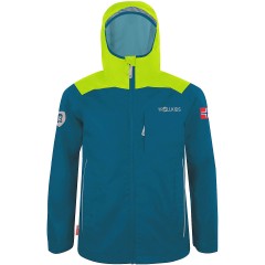 TROLLKIDS Kinder Outdoorjacke BERGEN (recycelt) Детская уличная куртка BERGEN (переработанная)
