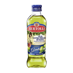 Bertolli Оливковое масло Extra Virgin первого холодного отжима со слегка фруктовым вкусом 500мл