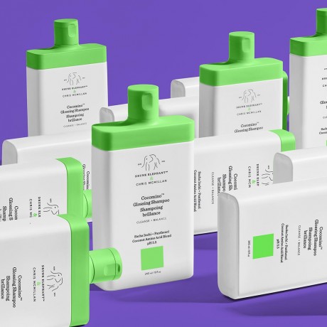 Drunk Elephant Cocomino™ Glossing Shampoo  Cocomino™ Придающий блеск шампунь