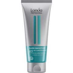 Londa (Лонда)  Professional Sleek Smoother Leave-In Conditioning Balm Разглаживающий кондиционер для волос, 200 мл