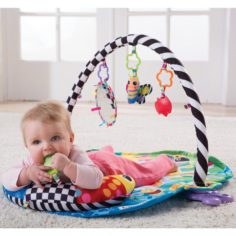 Lamaze Freddie das Gluhwurmchen Фредди светлячок
