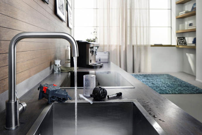 De'Longhi De'Longhi Kaffeevollautomat ECAM 290.61.SB, Vorbruh-Aroma-System  Полностью автоматическая кофемашина De'Longhi ECAM 290.61.SB, система ароматизации предварительного заваривания