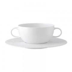 Rosenthal studio-line Rosenthal studio-line Zauberflote Weiss Suppen Untertasse 18,5 cm Rosenthal studio-line Magic Flute Блюдце для супа Weiss 18,5 см