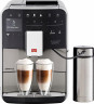 Melitta Melitta Kaffeevollautomat Barista TS Smart F 86/0-100, Edelstahl, Hochwertige Front aus Edelstahl, 21 Kaffeerezepte 8 Benutzerprofile Полностью автоматическая кофемашина Melitta Barista TS Smart F 86/0-100, нержавеющая сталь, высококачественная