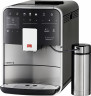Melitta Melitta Kaffeevollautomat Barista TS Smart F 86/0-100, Edelstahl, Hochwertige Front aus Edelstahl, 21 Kaffeerezepte 8 Benutzerprofile Полностью автоматическая кофемашина Melitta Barista TS Smart F 86/0-100, нержавеющая сталь, высококачественная