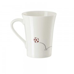 Hutschenreuther Hutschenreuther My Mug Collection Friends - Chill Becher mit Henkel 0,40 L Hutschenreuther My Mug Collection Friends - Охлаждающая кружка с ручкой 0,40 л