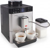 Melitta Melitta Kaffeevollautomat Passione One Touch F53/1-101, silber, One Touch Funktion, tassengenau frisch gemahlene Bohnen  Полностью автоматическая кофемашина Melitta Passione One Touch F53/1-101, серебристый, функция оного касания, свежемолотые зер