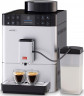 Melitta Melitta Kaffeevollautomat Passione One Touch F53/1-101, silber, One Touch Funktion, tassengenau frisch gemahlene Bohnen  Полностью автоматическая кофемашина Melitta Passione One Touch F53/1-101, серебристый, функция оного касания, свежемолотые зер