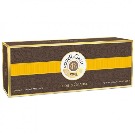 Roger  Gallet Seifencoffret  мыльница