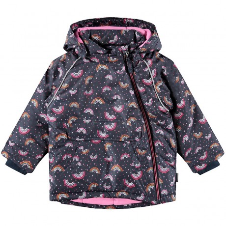 name it Winterjacke NMFMICCO fur Madchen Зимняя куртка NMFMICCO для девочки