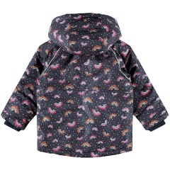 name it Winterjacke NMFMICCO fur Madchen Зимняя куртка NMFMICCO для девочки